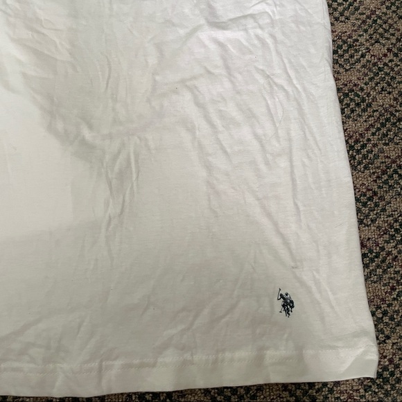 Bundle of 2 100% cotton tees Medium white - Picture 3 of 7